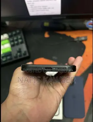 অ্যাপল আইফোন ১৫ ১২৮ জিবি কালো