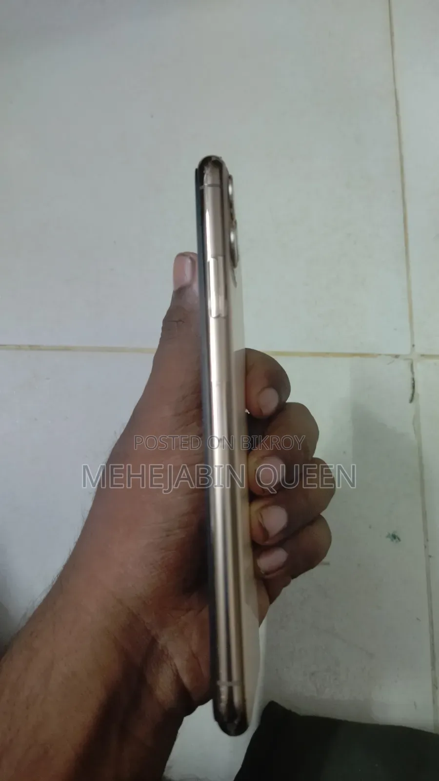 অ্যাপল আইফোন ১১ প্রো ম্যাক্স ৬৪ জিবি