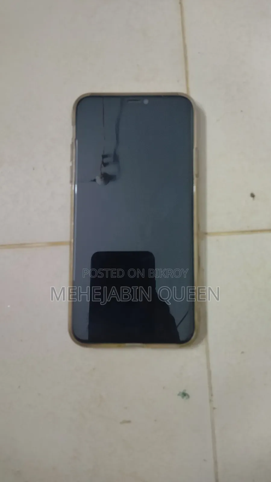 অ্যাপল আইফোন ১১ প্রো ম্যাক্স ৬৪ জিবি