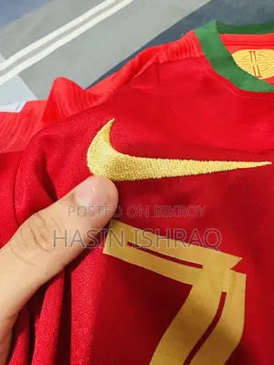 Portugal Jersey