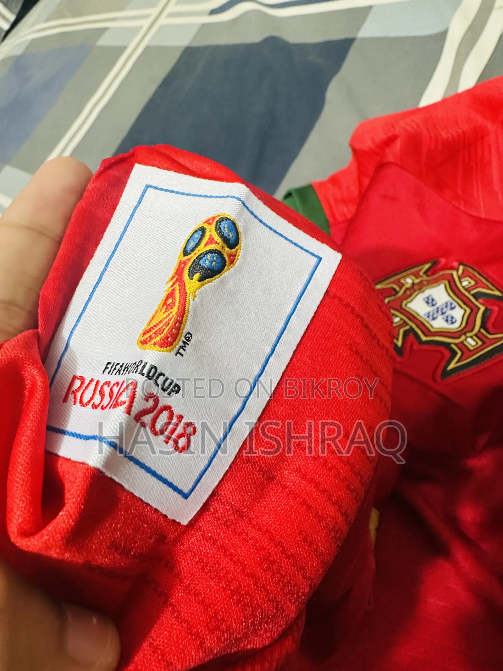Portugal Jersey