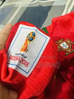 Portugal Jersey