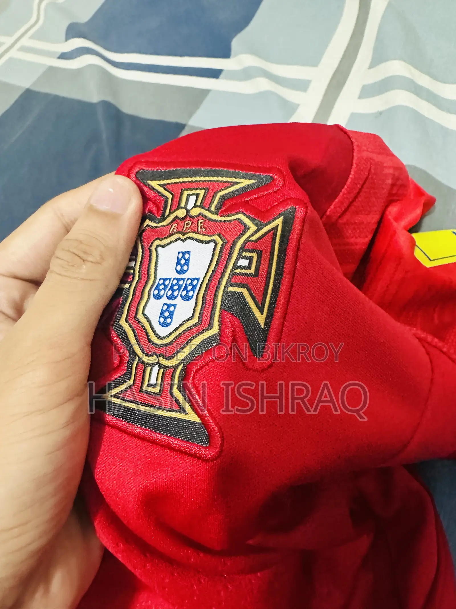 Portugal Jersey