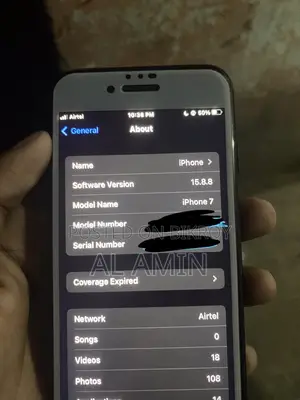 Apple iPhone 7 32 GB Black