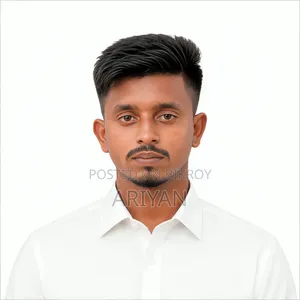 I want to work as a sales man