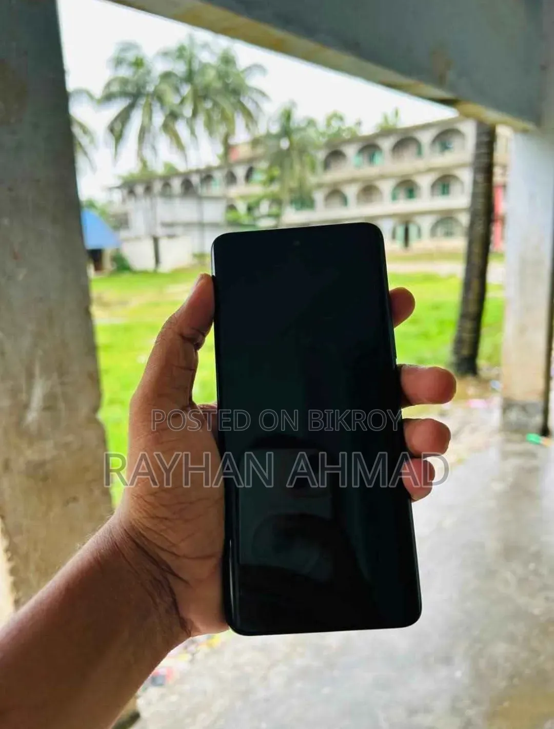 নতুন শাওমি রেডমি নোট ১৫ ২৫৬ জিবি ব্ল্যাক