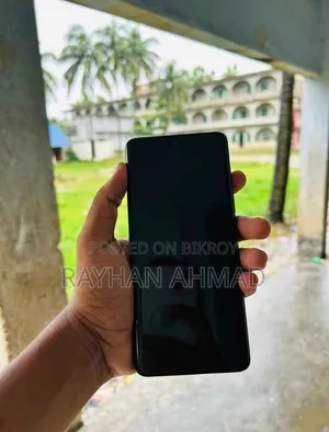 নতুন শাওমি রেডমি নোট ১৫ ২৫৬ জিবি ব্ল্যাক