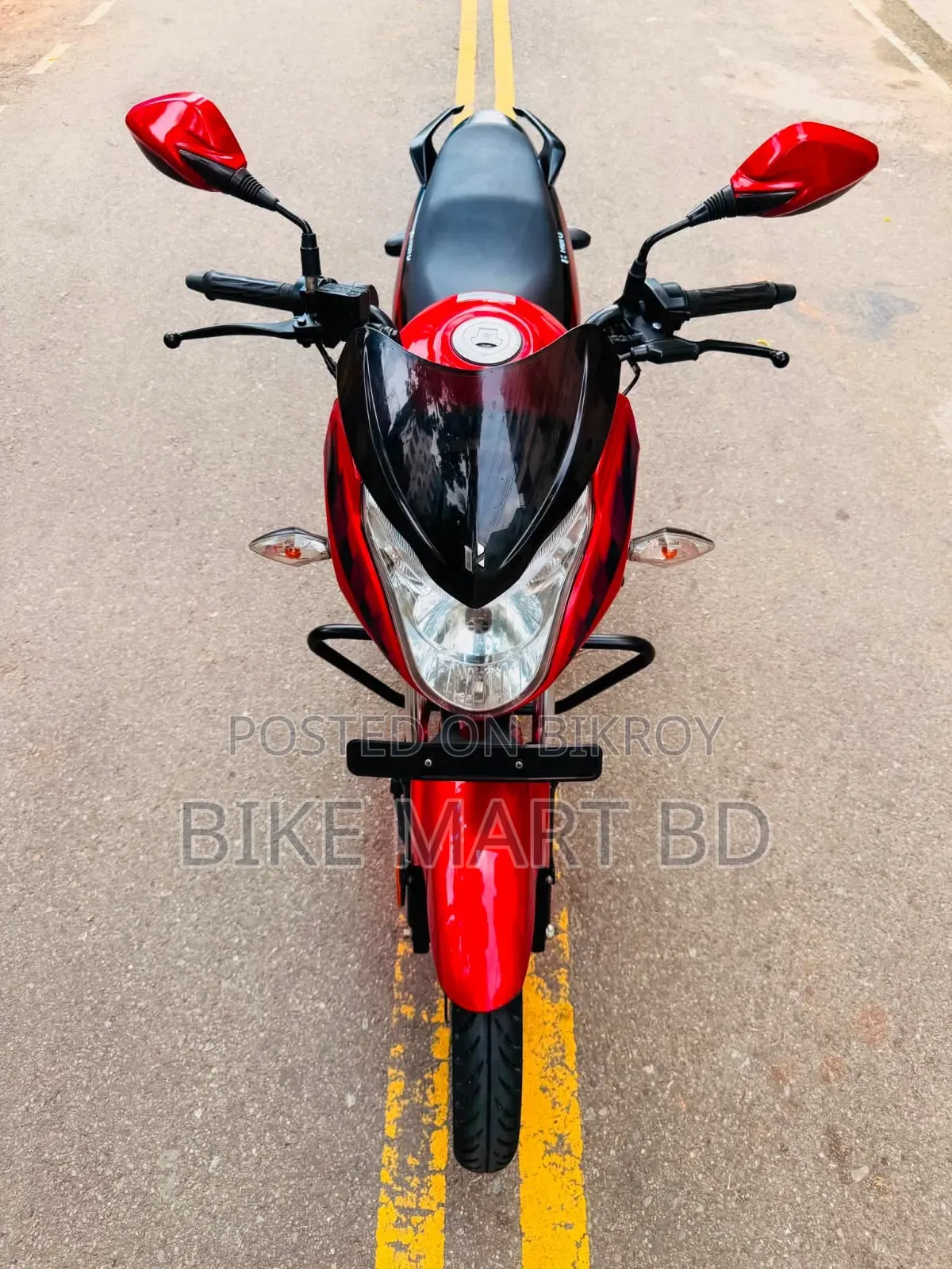Hero Ignitor 2022 Red