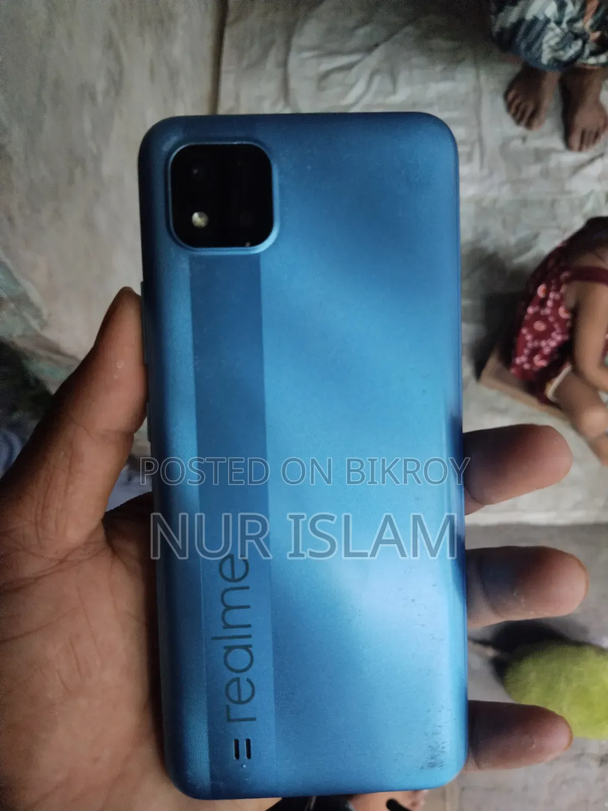Realme C11 2021 32 GB Blue