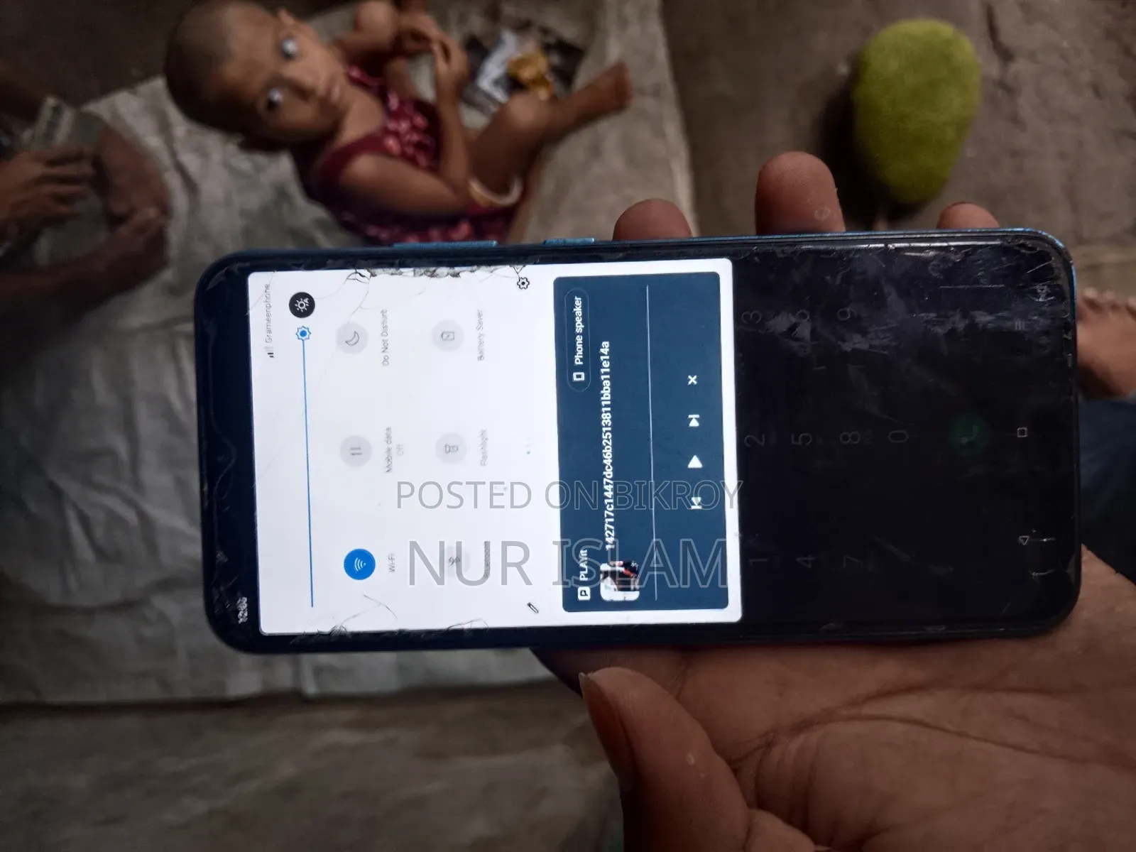 Realme C11 2021 32 GB Blue