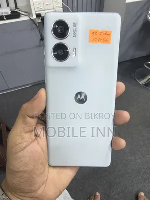 মোটোরোলা এজ ৫০ ফিউশন ২৫৬ জিবি গ্রে