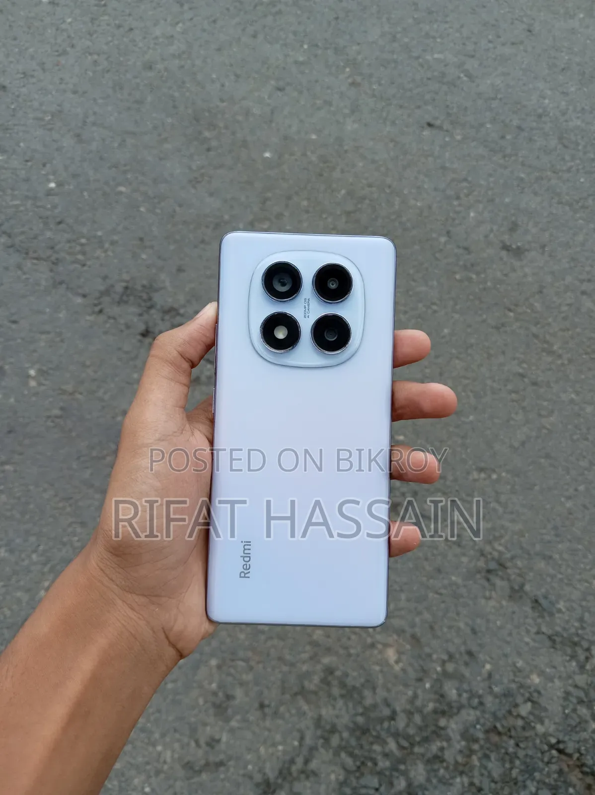 Xiaomi Redmi Note 14 Pro 512 GB White