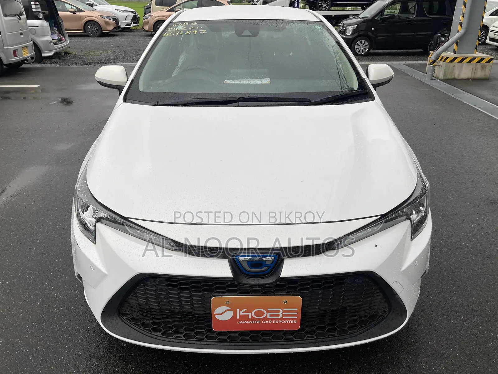 Toyota Corolla 2021 Pearl
