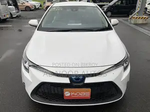 Toyota Corolla 2021 Pearl