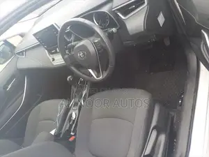 Toyota Corolla 2021 Pearl