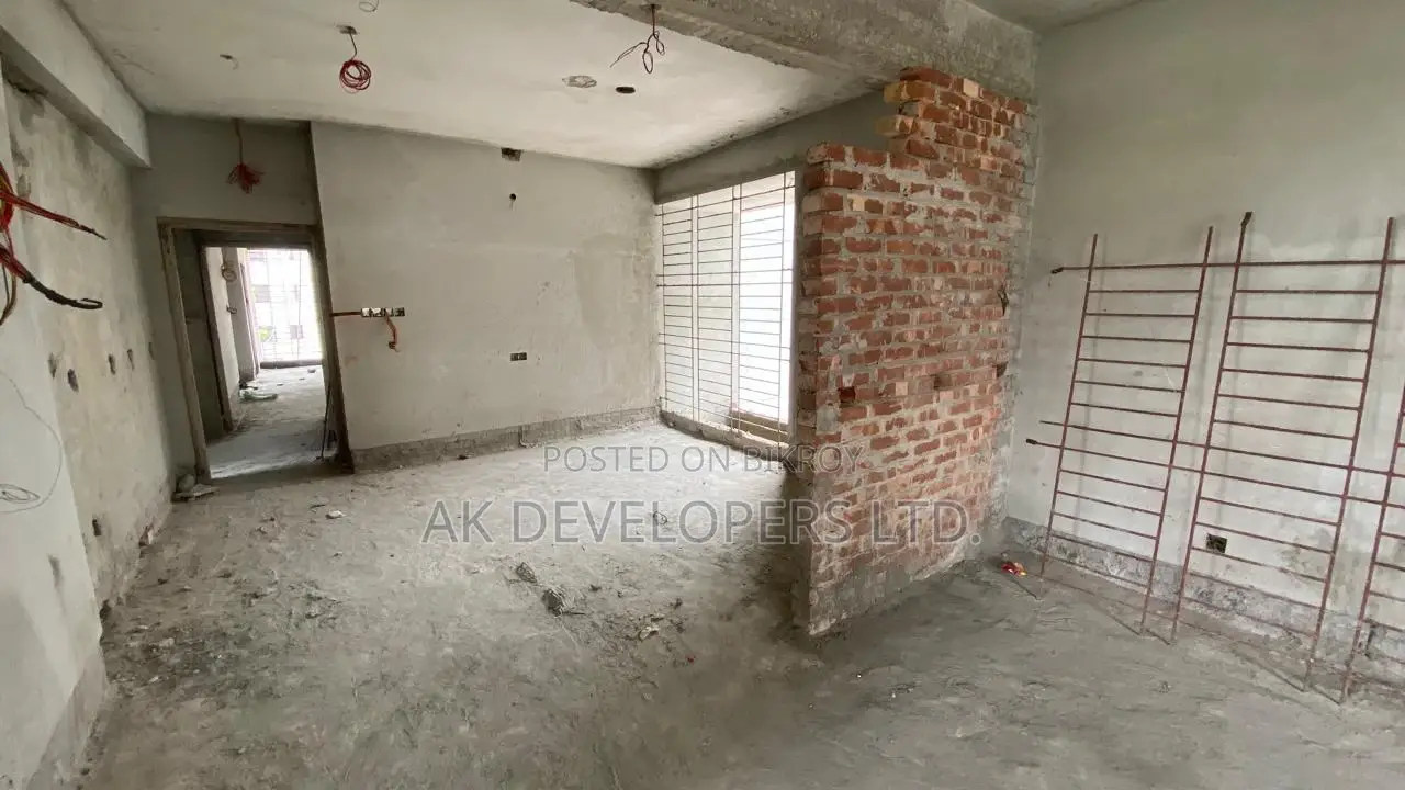 3-Bedroom Apartment in Sukoon, Bashundhara for Sale