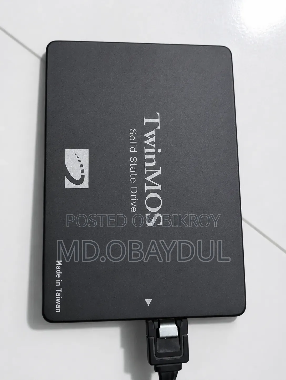 TwinMOS SSD 128 GB
