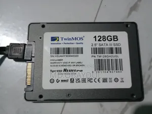 TwinMOS SSD 128 GB