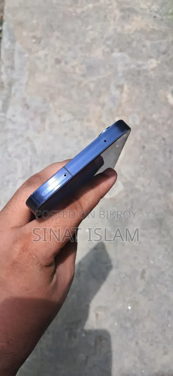 Samsung Galaxy A55 128 GB Blue