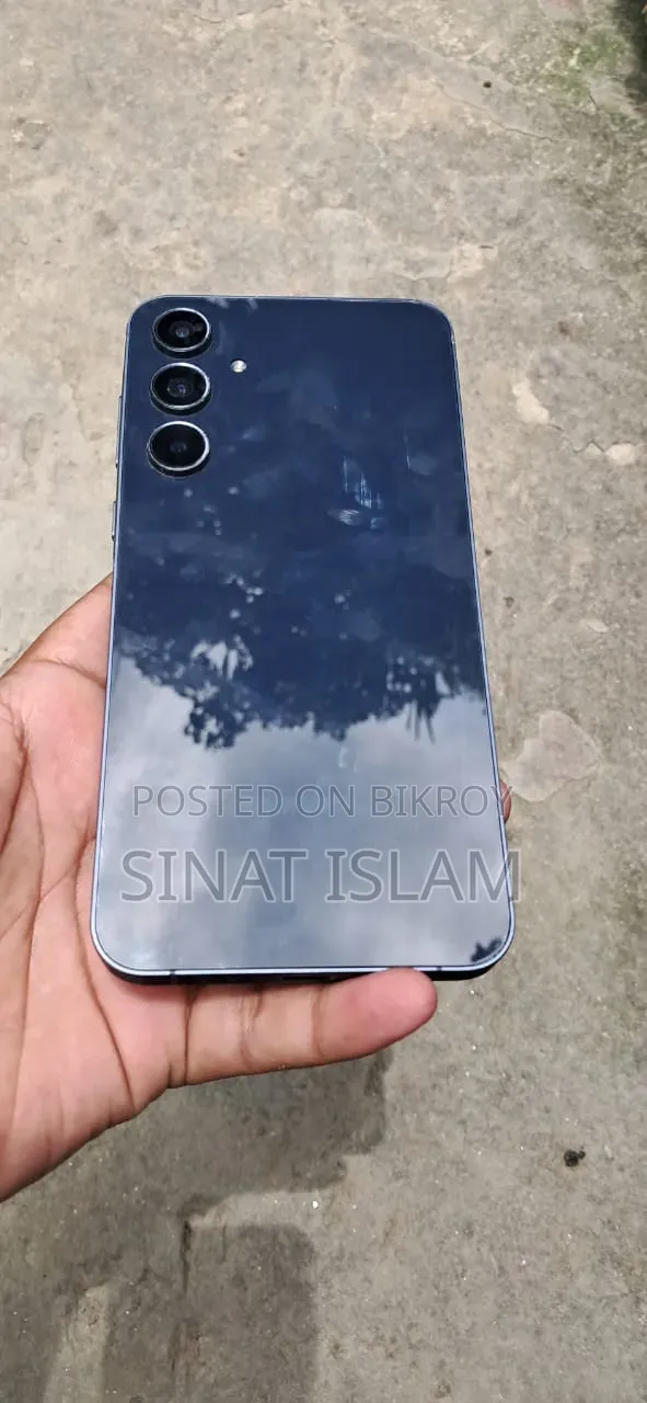 Samsung Galaxy A55 128 GB Blue