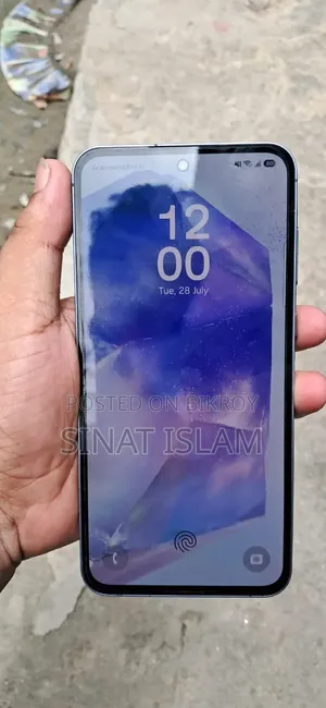 Samsung Galaxy A55 128 GB Blue