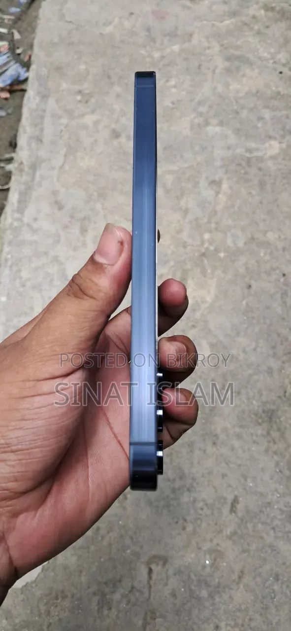 Samsung Galaxy A55 128 GB Blue
