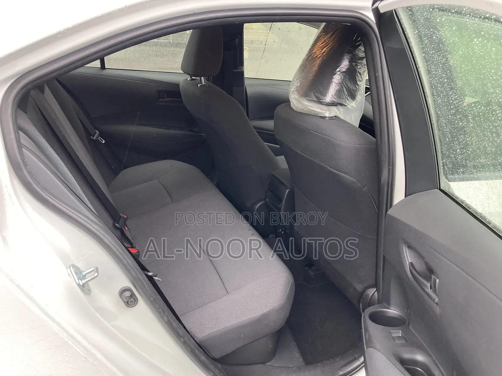 Toyota Corolla 2021 Pearl