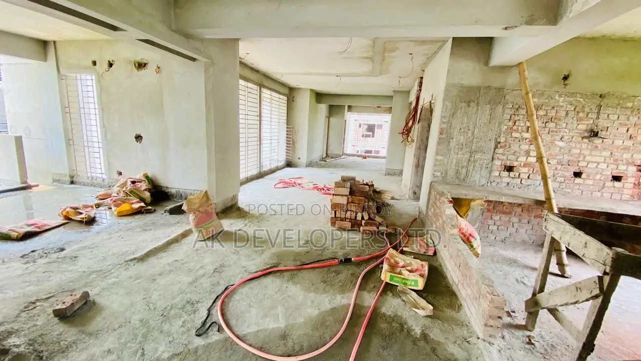 3-Bedroom Apartment in Sukoon, Bashundhara for Sale