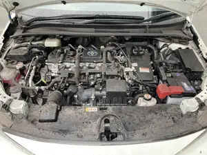Toyota Corolla 2021 Pearl
