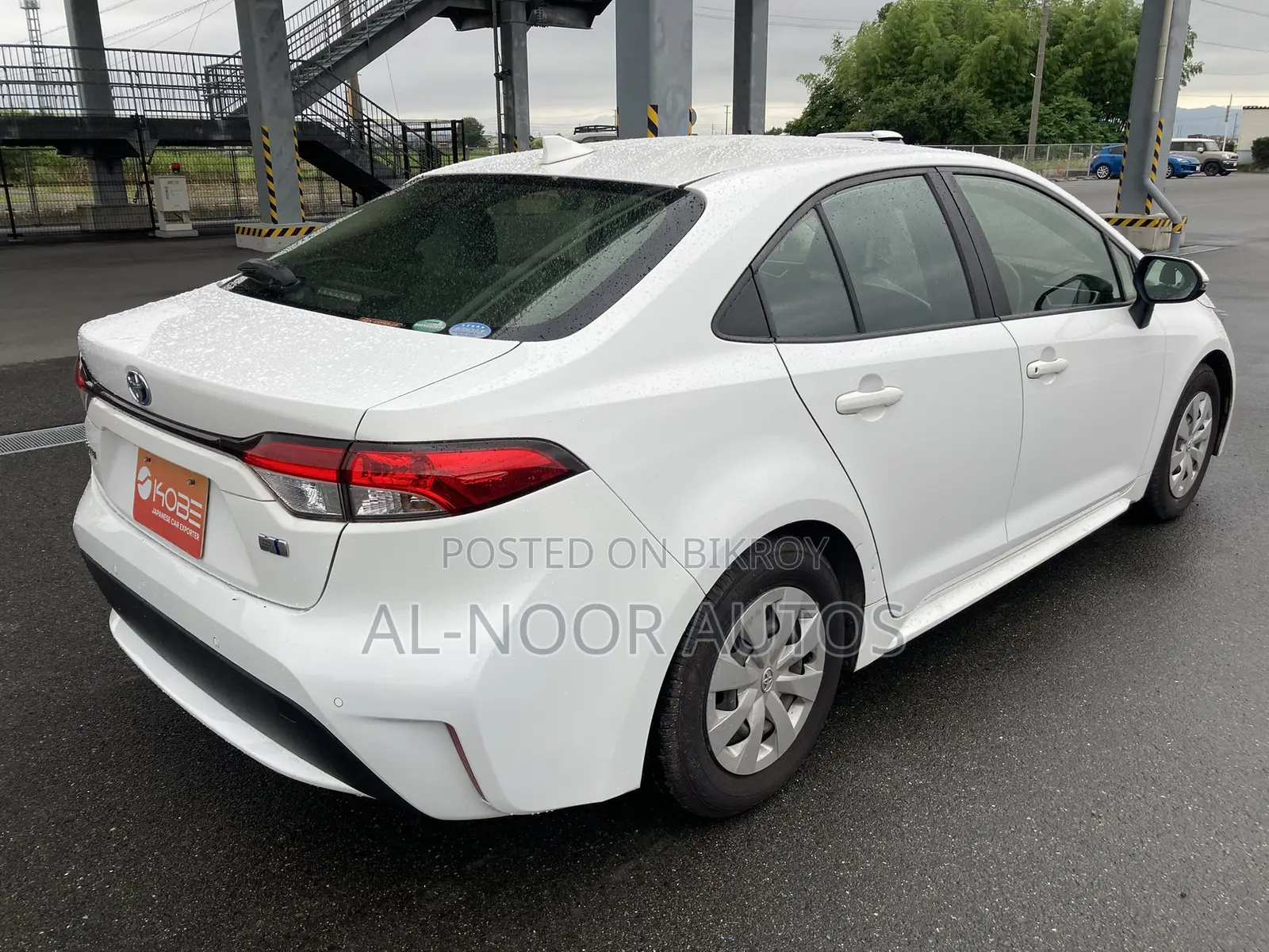 Toyota Corolla 2021 Pearl