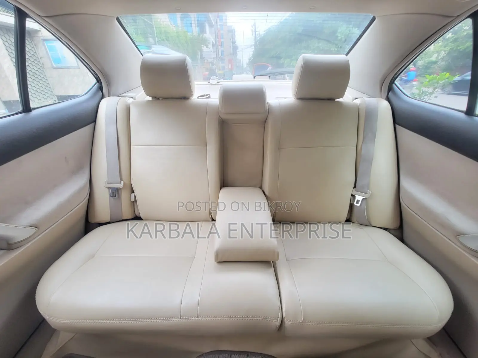 Toyota Premio 1.5 Four-Wheel Drive 2005 Blue