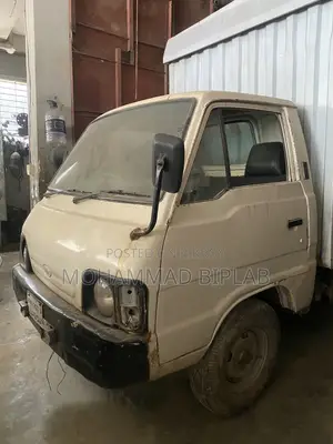Cover Van Pickup