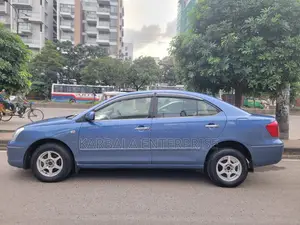 Toyota Premio 1.5 Four-Wheel Drive 2005 Blue