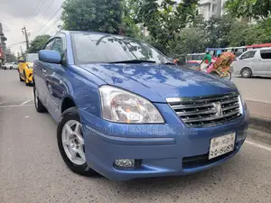 Toyota Premio 1.5 Four-Wheel Drive 2005 Blue