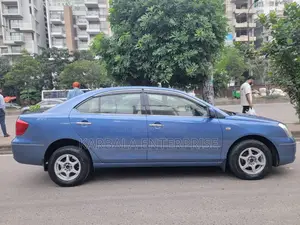 Toyota Premio 1.5 Four-Wheel Drive 2005 Blue