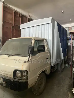 Cover Van Pickup