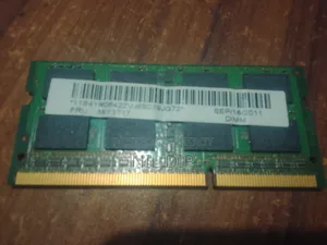 Samsung DDR3 4GB Laptop Ram