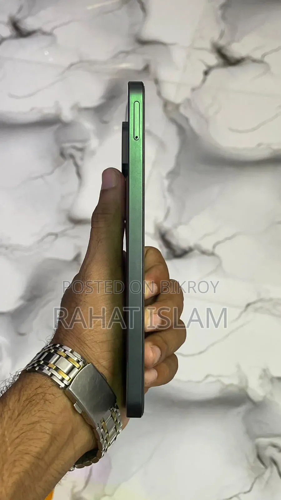 স্যামসাং গ্যালাক্সি এ০৭ ৫জি ১২৮ জিবি সিলভার