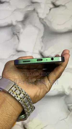 স্যামসাং গ্যালাক্সি এ০৭ ৫জি ১২৮ জিবি সিলভার