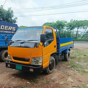 JMC Pickup 2019
