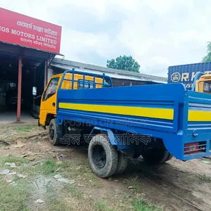 JMC Pickup 2019