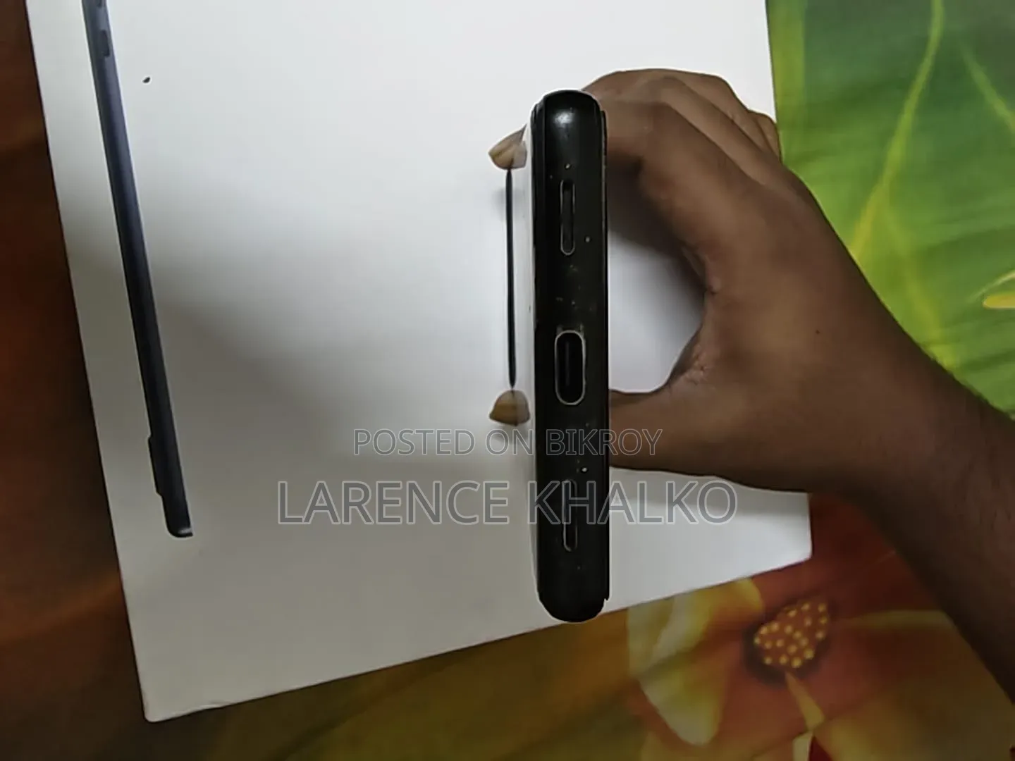 গুগল পিক্সেল ৬এ ১২৮ জিবি ব্ল্যাক