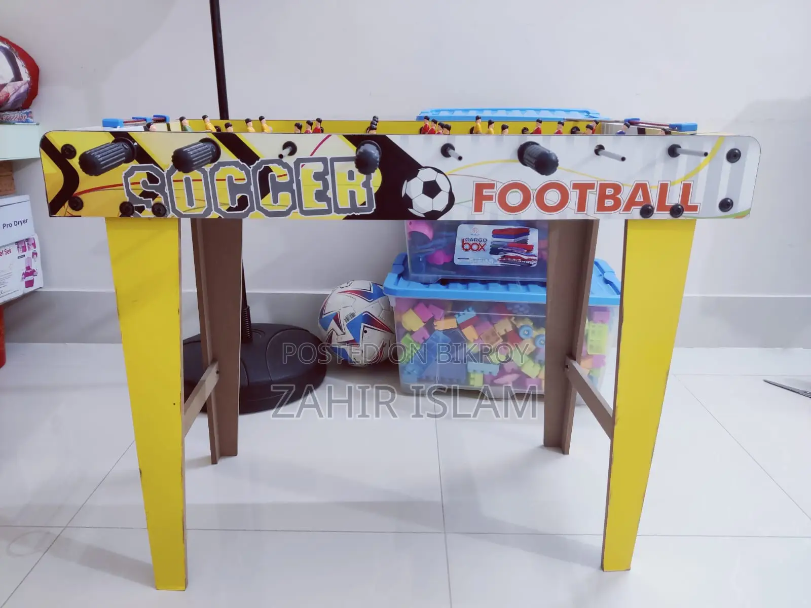 Football Soccer