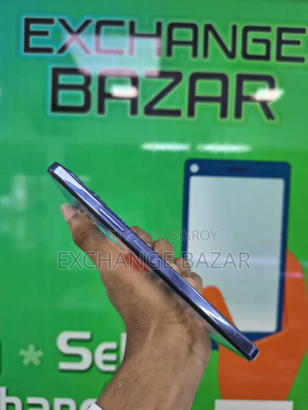 Vivo Y28 128 GB Blue
