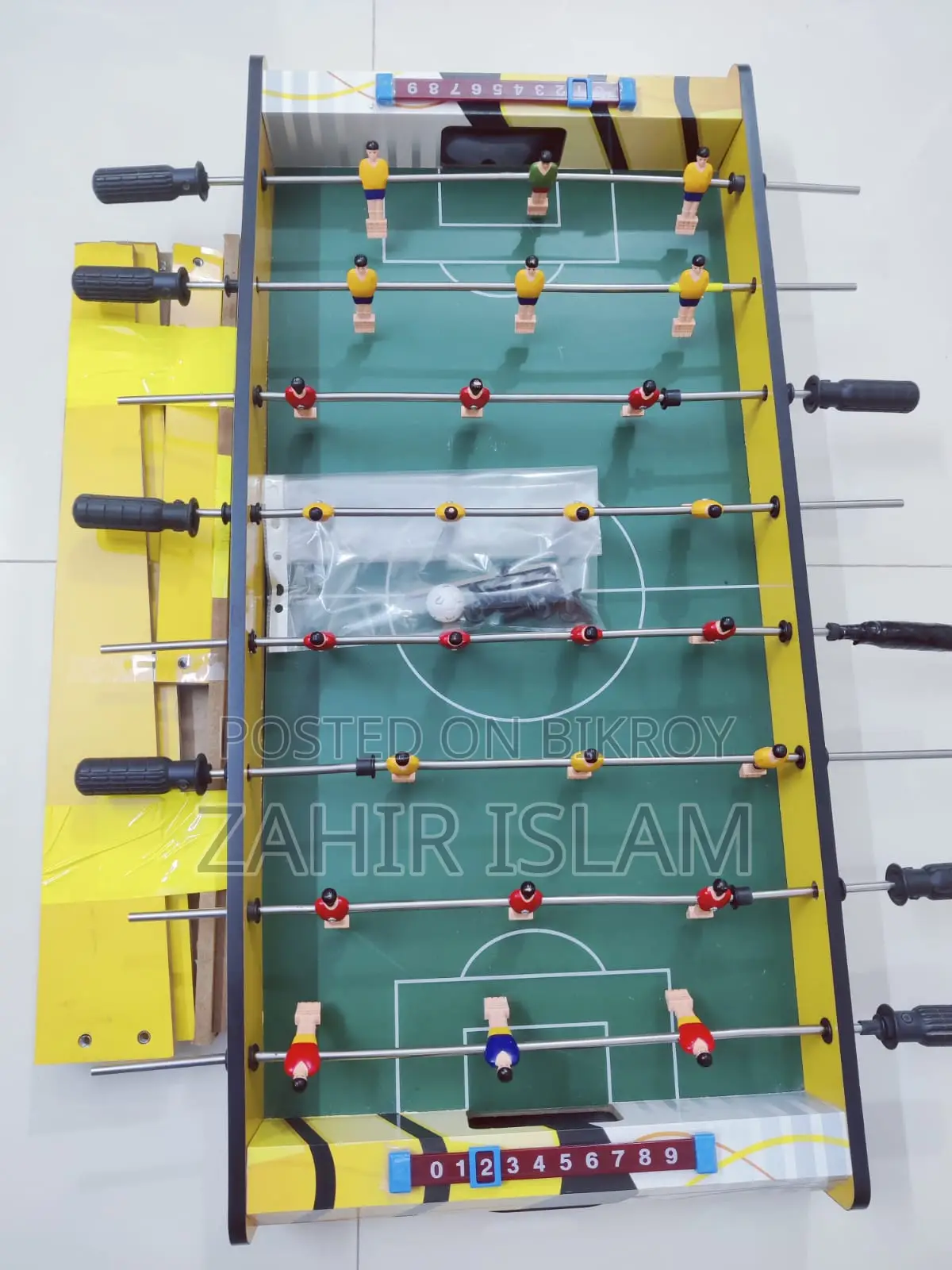 Football Soccer