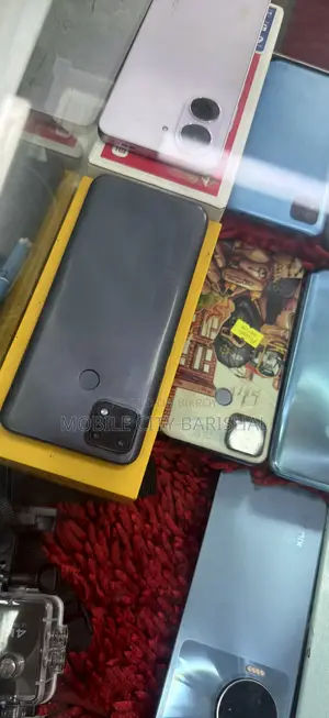 Realme C25s 64 GB Black