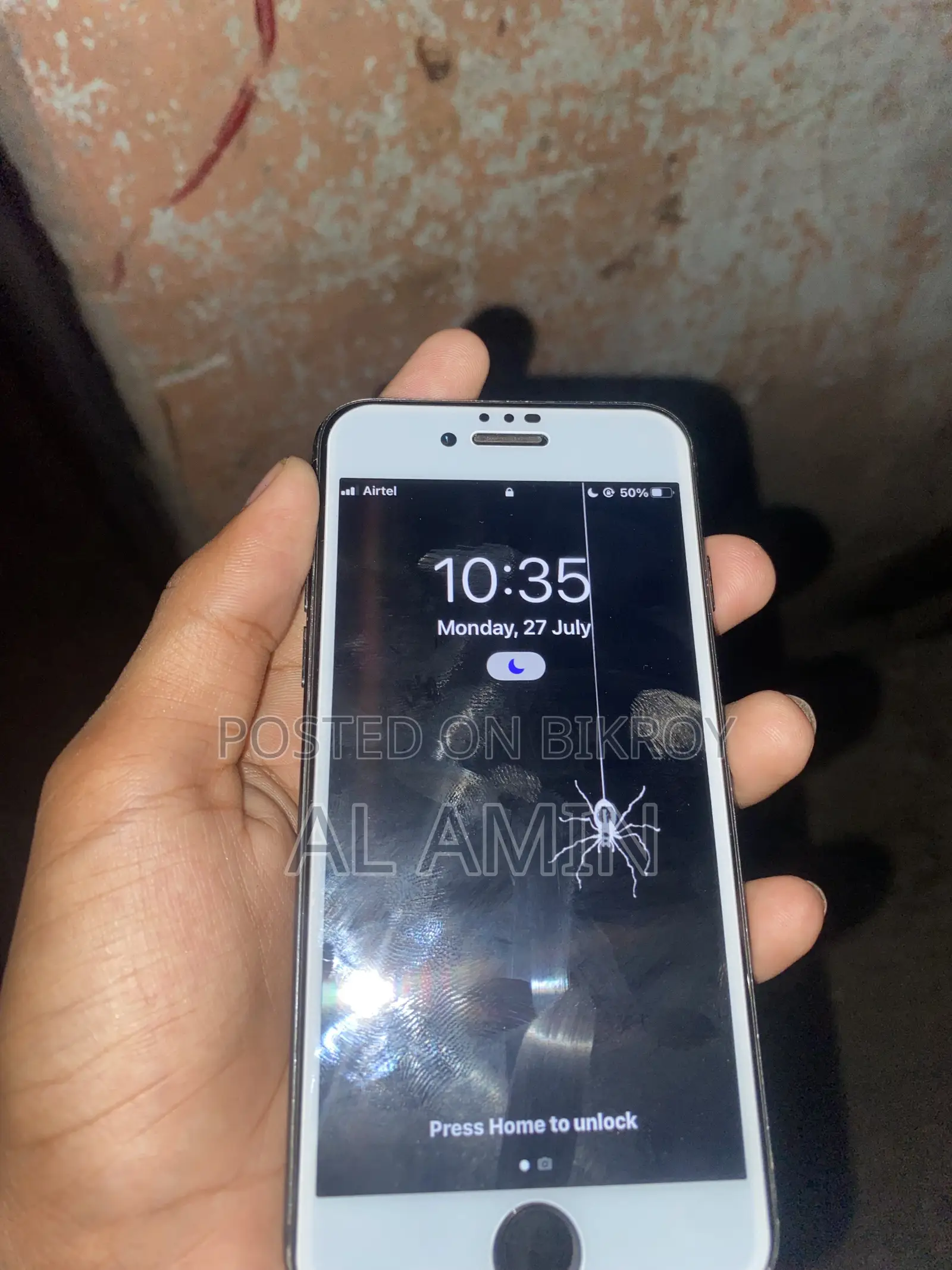 Apple iPhone 7 32 GB Black