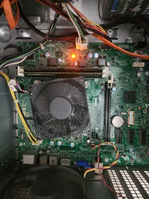 Desktop Computer Dell OptiPlex 3020 6GB Intel Core I3 SSD 16 GB