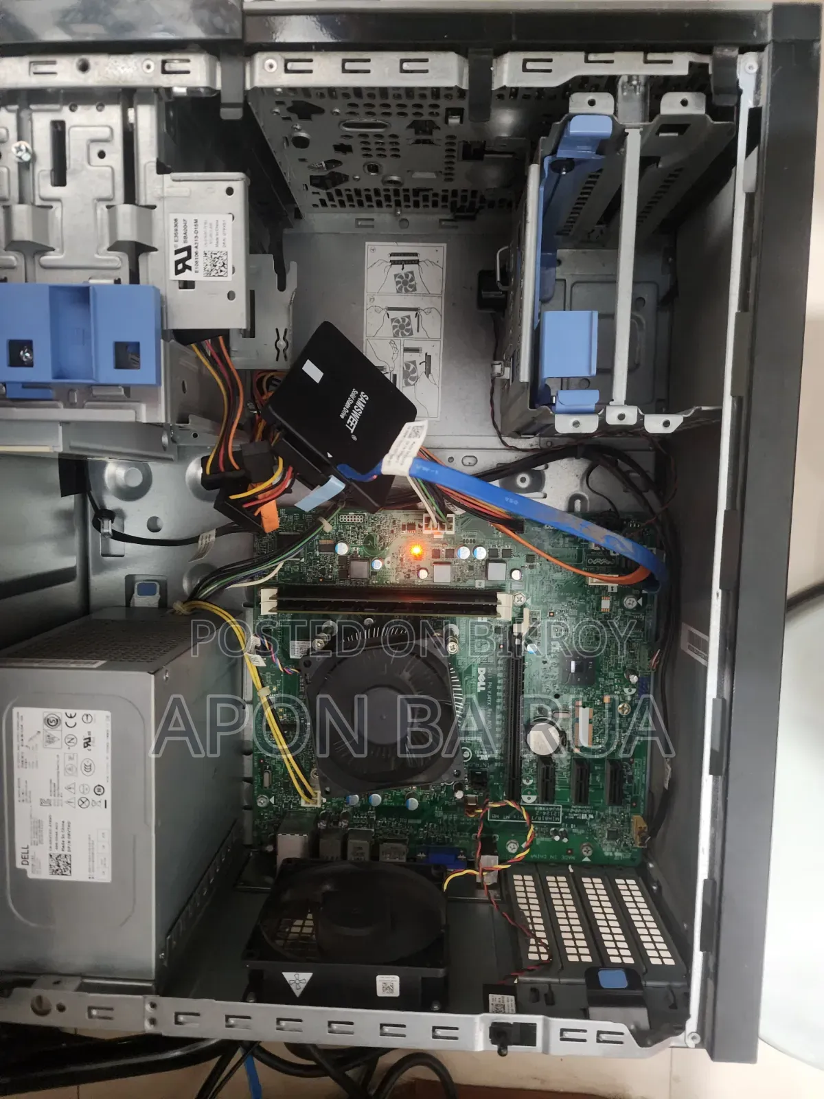 Desktop Computer Dell OptiPlex 3020 6GB Intel Core I3 SSD 16 GB