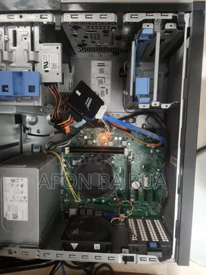 Desktop Computer Dell OptiPlex 3020 6GB Intel Core I3 SSD 16 GB